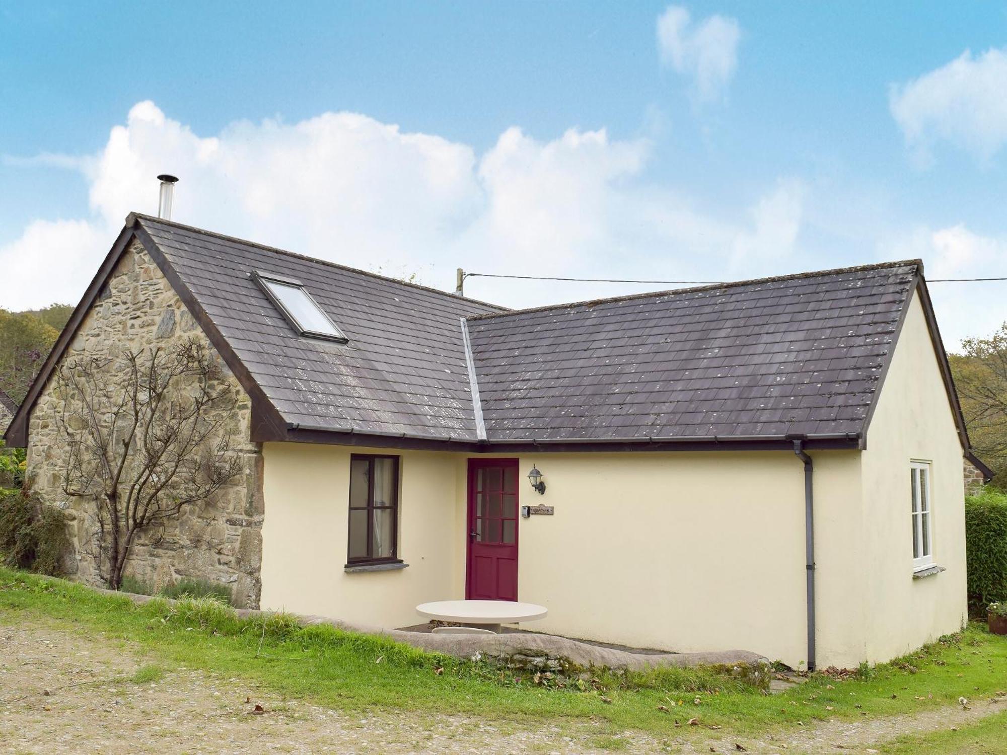 Y Bwthyn Cilgwm Exterior foto