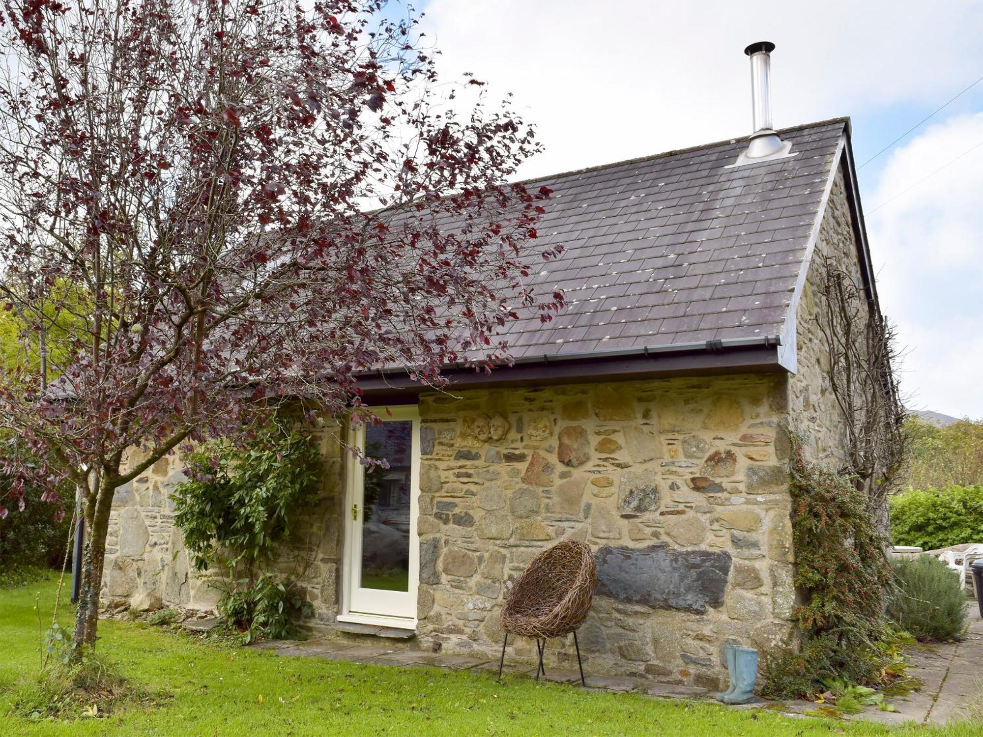 Y Bwthyn Cilgwm Exterior foto